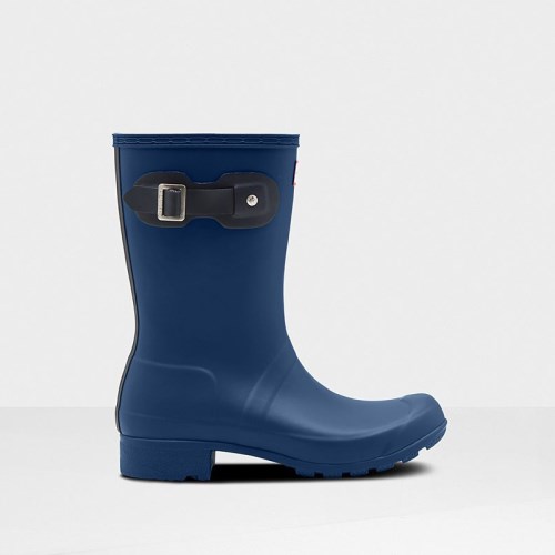 Hunter Original Tour Foldable Short Wellies (N720M) Ireland